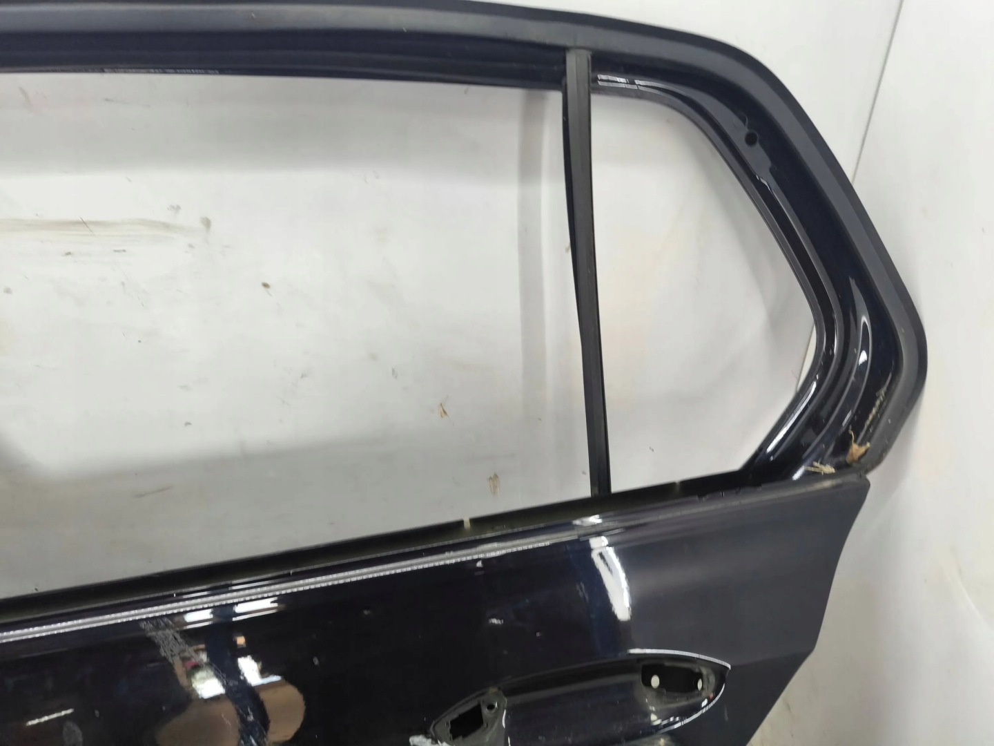 VW Golf V Tür Vorne Links Door Porta Porte - Thumbnail 7