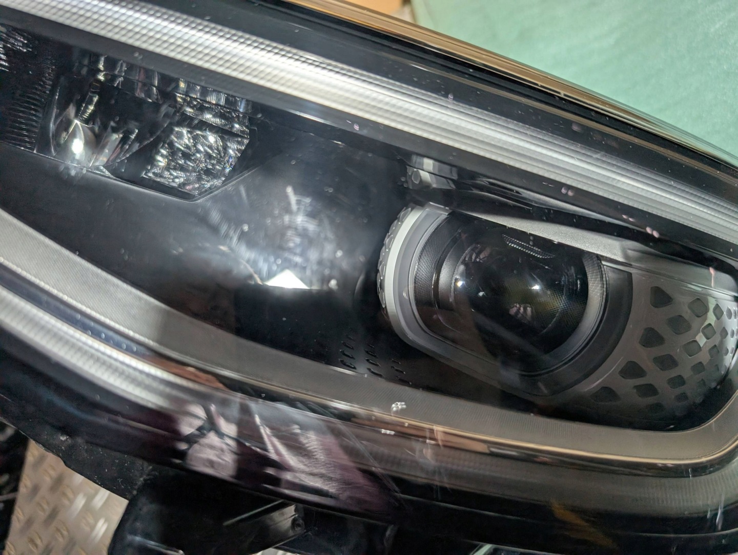 Frontscheinwerfer VW ID.4 E2 11B941035N LED Links Scheinwerfer Headlight - Thumbnail 12