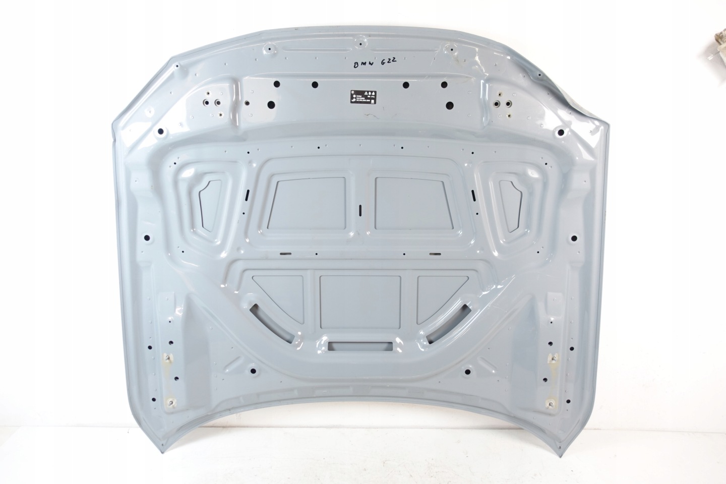 Motorhaube BMW 4 G26 Bonnet Hood - Thumbnail 11