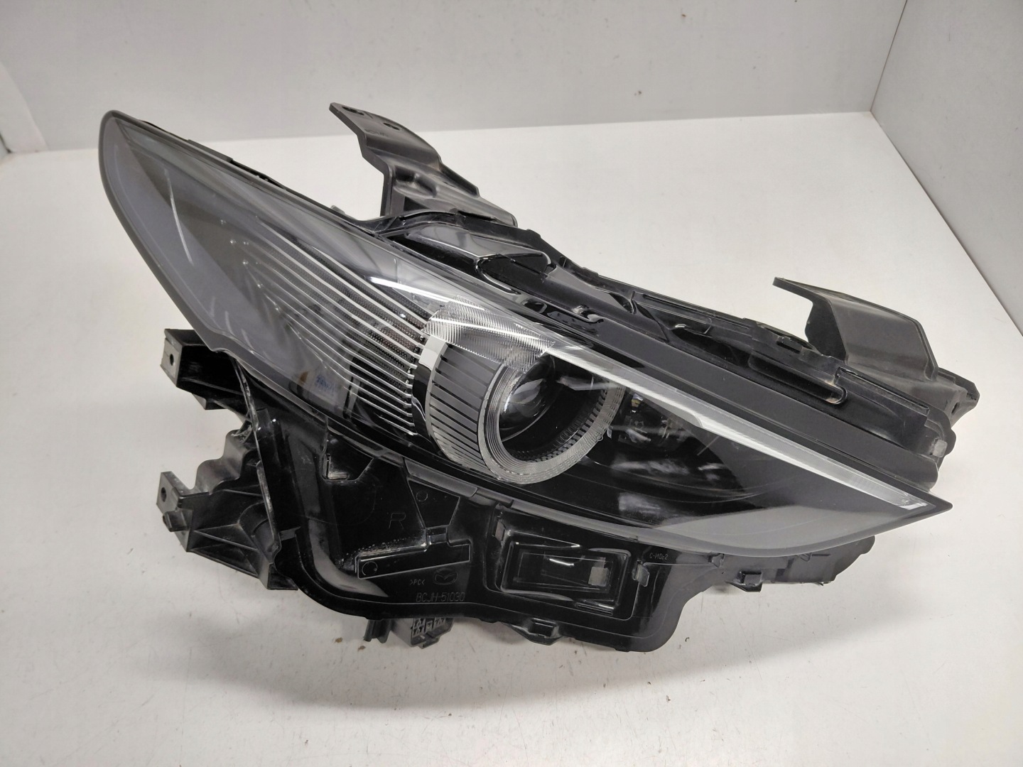 Frontscheinwerfer Mazda 3 BP BCJH51030M LED Rechts Scheinwerfer Headlight - Thumbnail 1