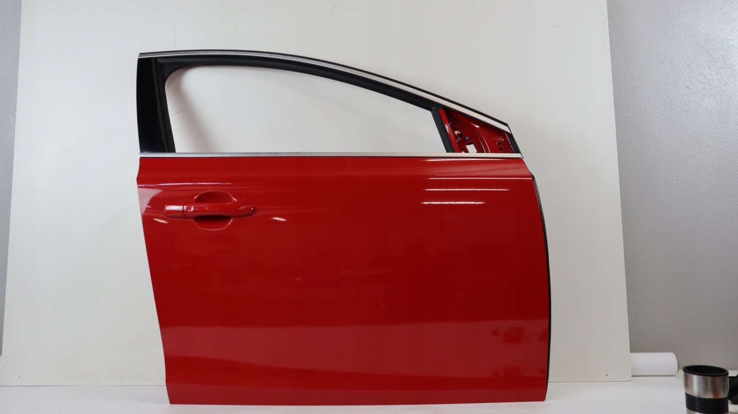 Volvo S40/S50/V40/V50 V40 Tür Vorne Rechts Door Porta Porte - Thumbnail 2
