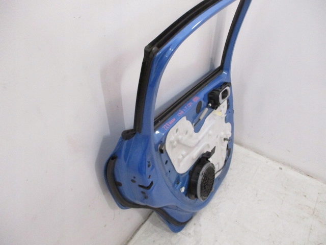 Citroen C3 Tür Hinten Links Door Porta Porte - Thumbnail 8