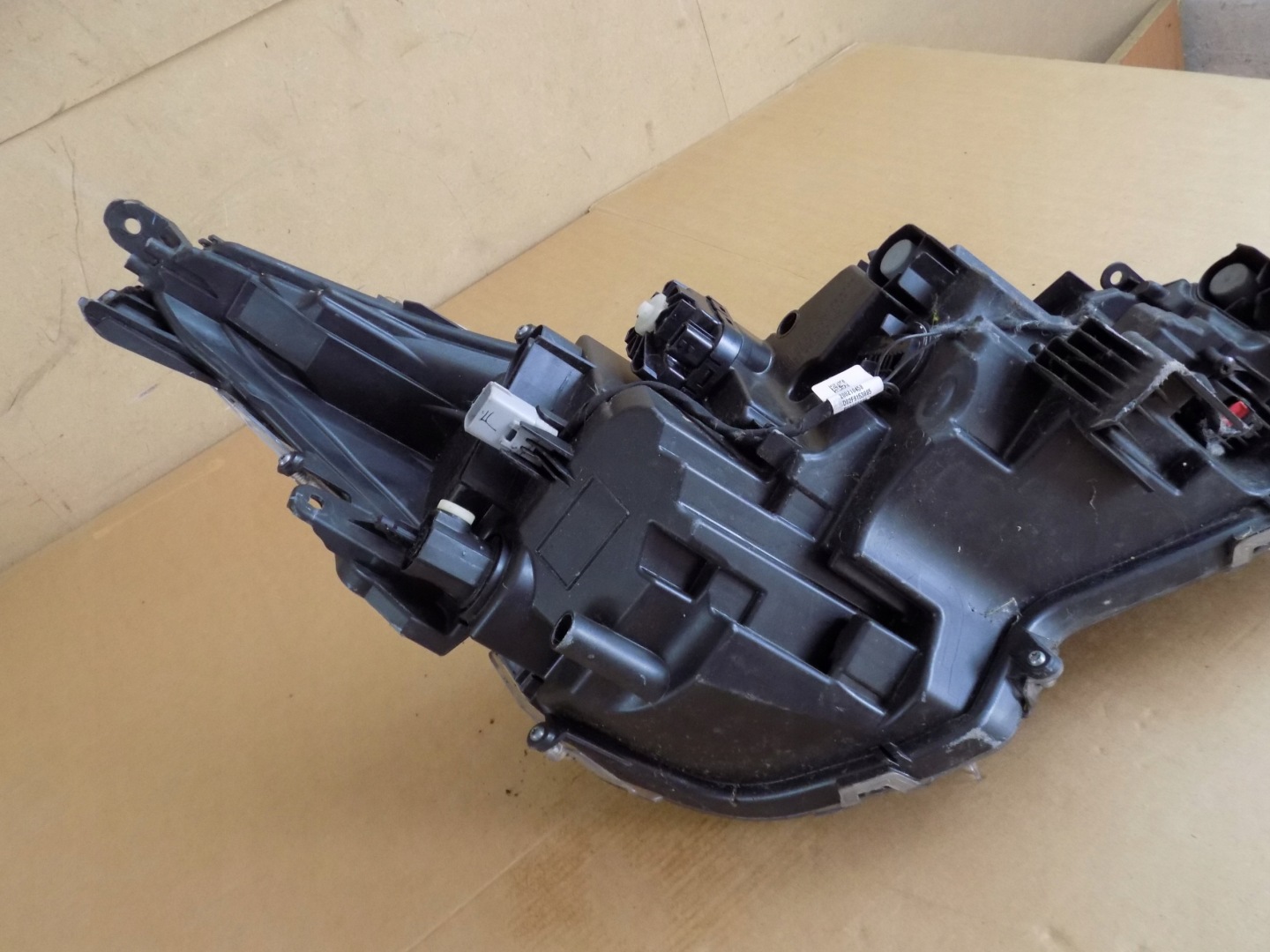 Frontscheinwerfer Toyota Corolla E210 88115002S6 LED Links Headlight - Thumbnail 10