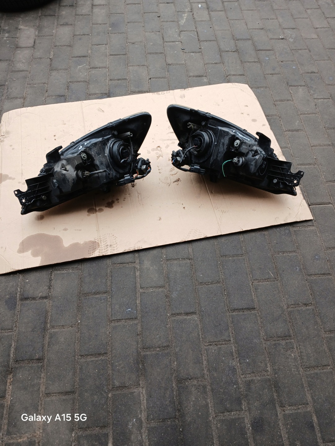 Frontscheinwerfer Mitsubishi Lancer CY0 LED Links Scheinwerfer Headlight - Thumbnail 11