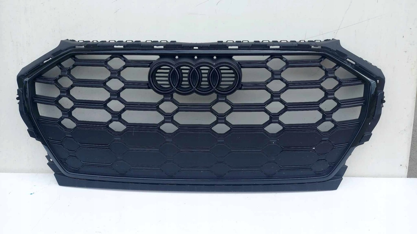 Audi Q5 Kühlergrill FRONTGRILL Kühlergitter 80A853651AH - Thumbnail 1