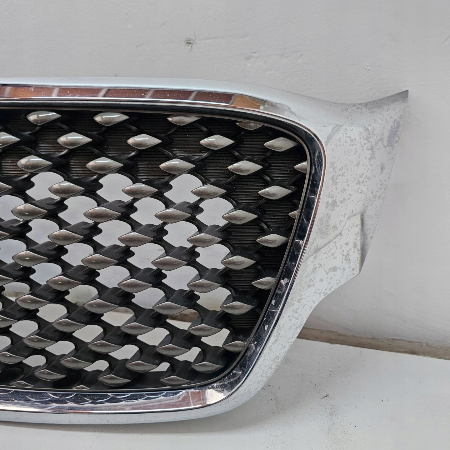 Kia Sorento UM Kühlergrill FRONTGRILL Kühlergitter - Thumbnail 8