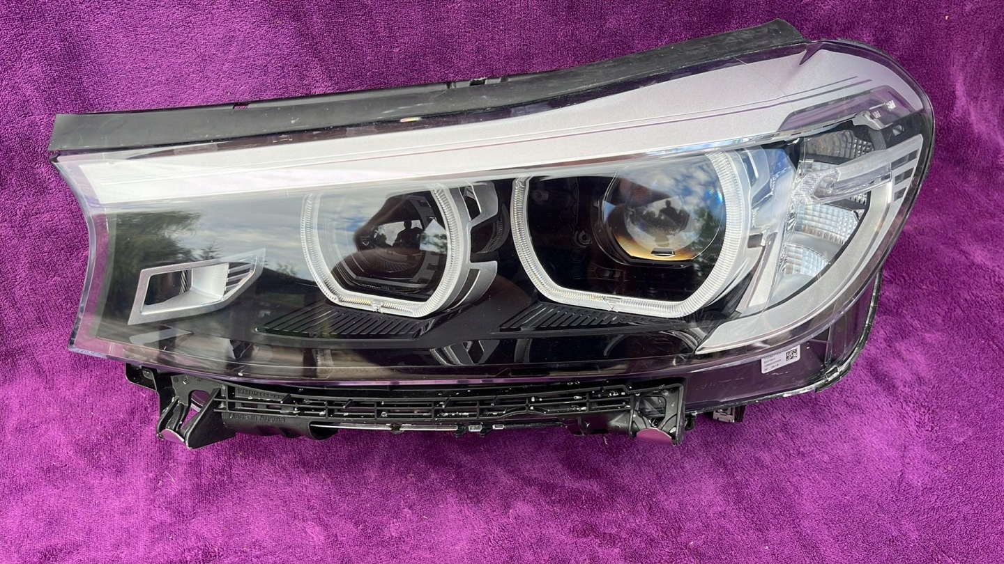 Frontscheinwerfer BMW 6 E64 4324323 LED Links Scheinwerfer Headlight - Thumbnail 1