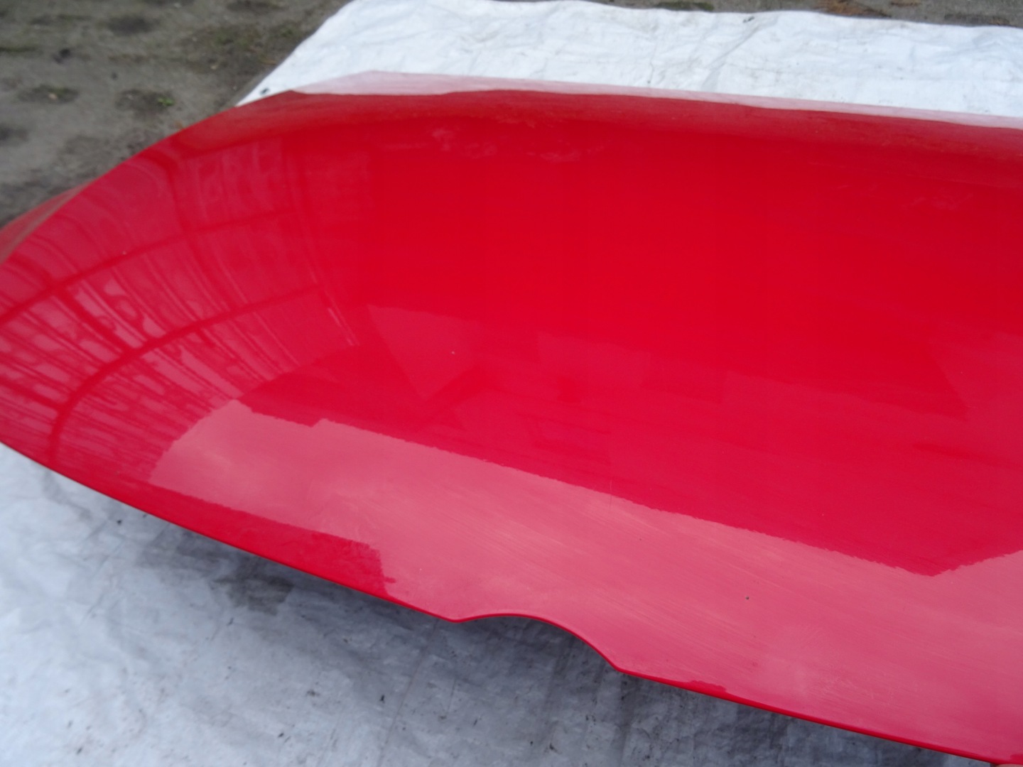 Motorhaube VW Jetta IV Bonnet Hood - Thumbnail 10