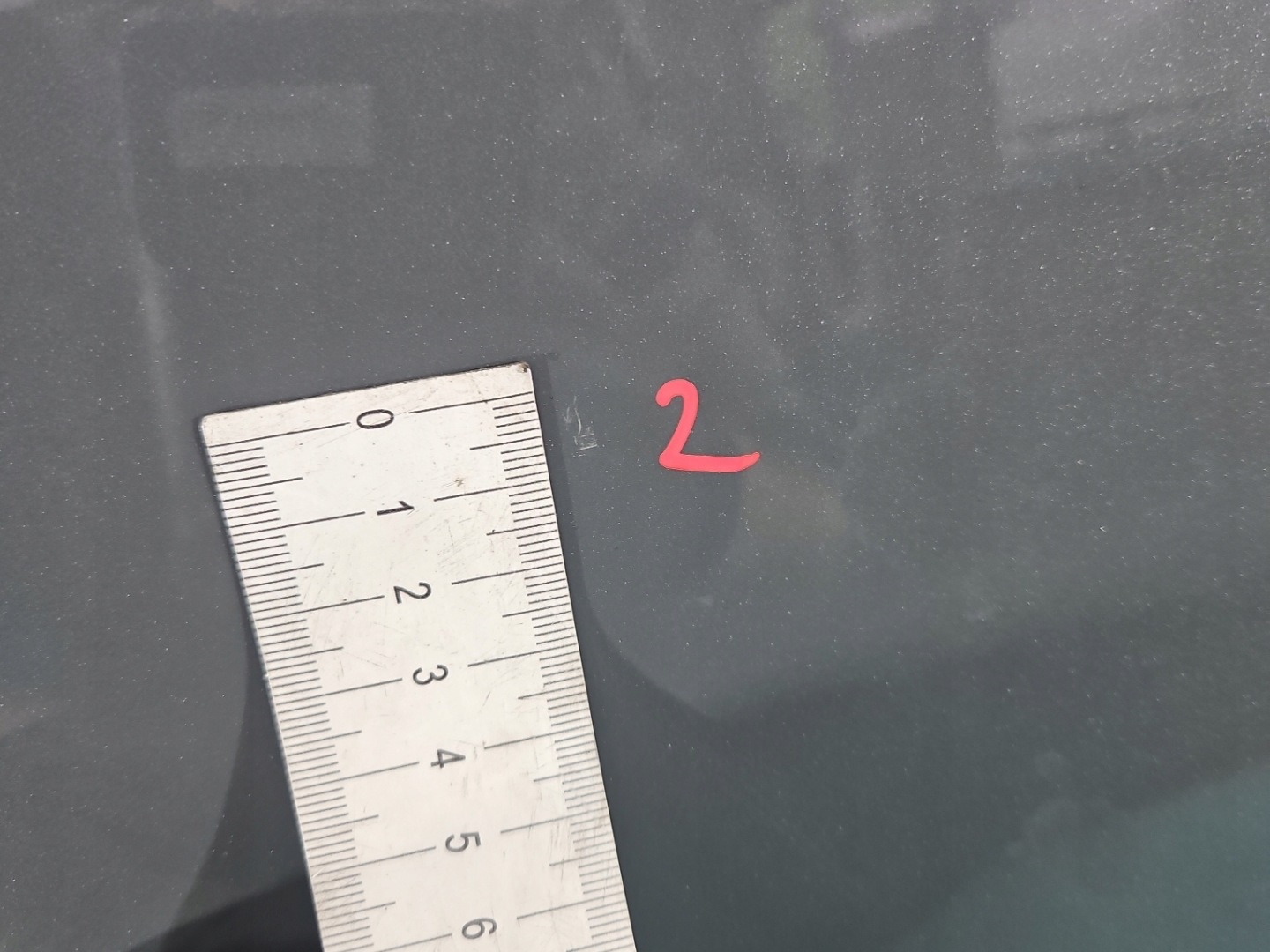 Hyundai Kona OS Tür Vorne Rechts Door Porta Porte - Thumbnail 4