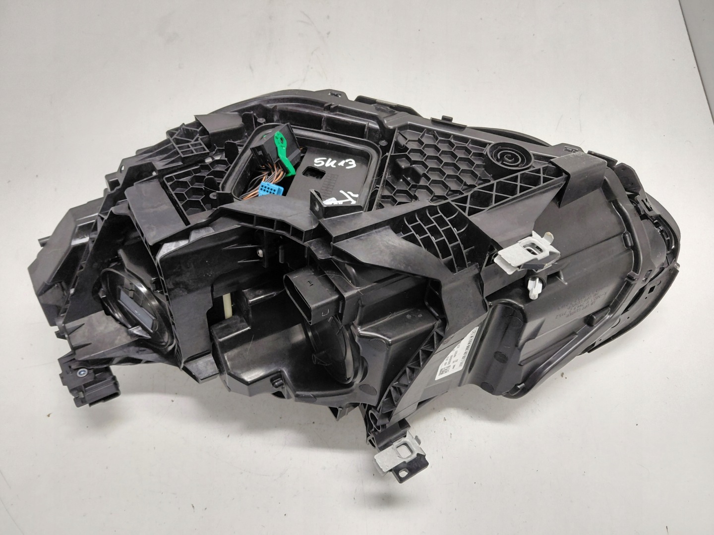 Frontscheinwerfer Mercedes-Benz CLA C118 A1749064102 Multibeam LED Links Headlight - Thumbnail 9