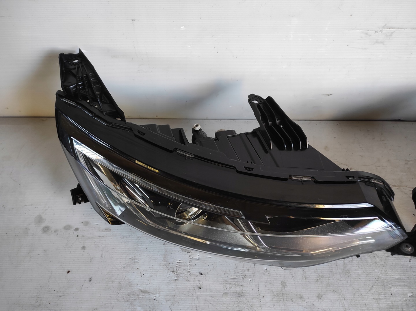 Frontscheinwerfer Renault Talisman RFD LED Links Scheinwerfer Headlight - Thumbnail 5