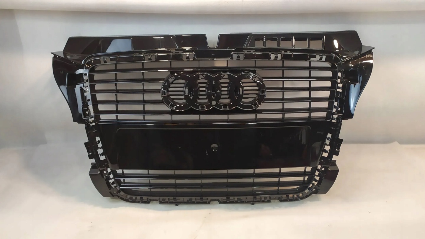 Audi A3 8P0 Kühlergrill FRONTGRILL Kühlergitter 8P0853651B - Thumbnail 1