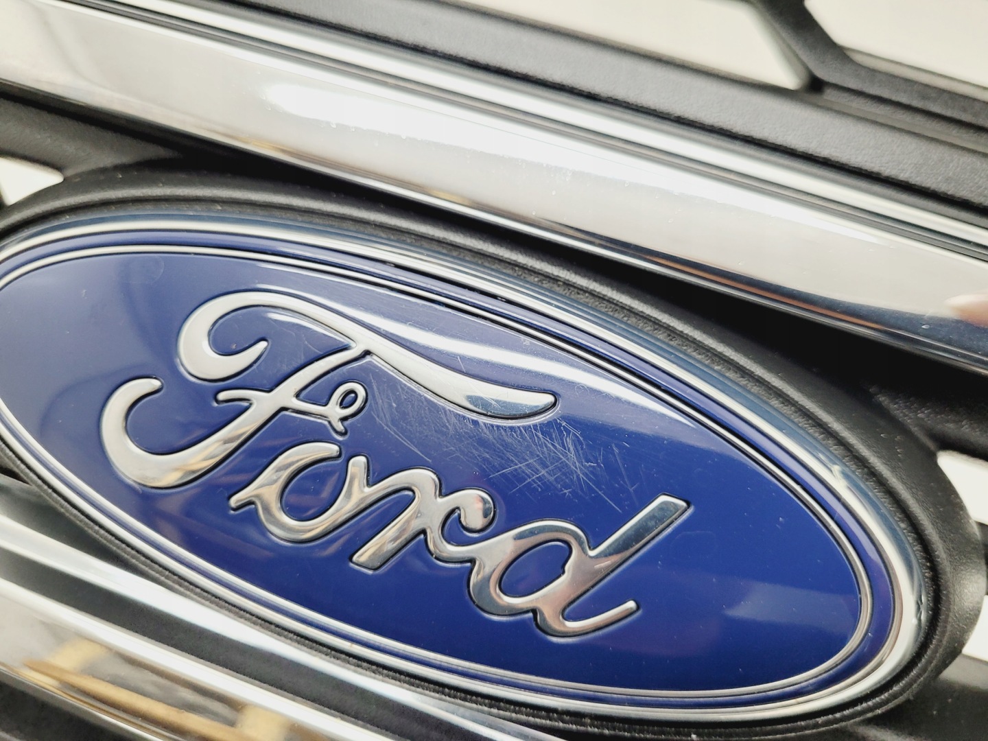 Ford EcoSport Kühlergrill FRONTGRILL Kühlergitter GN1517B968EFO - Thumbnail 7