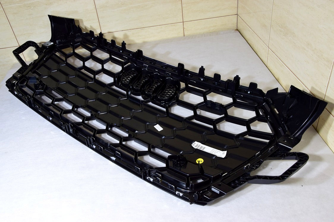 Audi A5 Kühlergrill FRONTGRILL Kühlergitter - Thumbnail 10