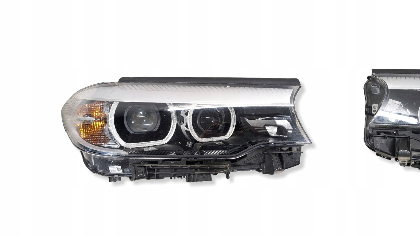 Frontscheinwerfer BMW 5 G31 8499119 LED Links Scheinwerfer Headlight - Thumbnail 9
