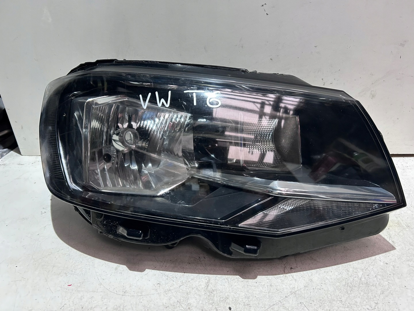 Frontscheinwerfer VW Transporter T6 7E1941016AD LED Rechts Headlight - Thumbnail 5