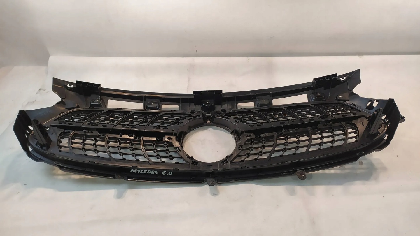 Mercedes-Benz GLA W247 Kühlergrill FRONTGRILL Kühlergitter A2478883201 - Thumbnail 8