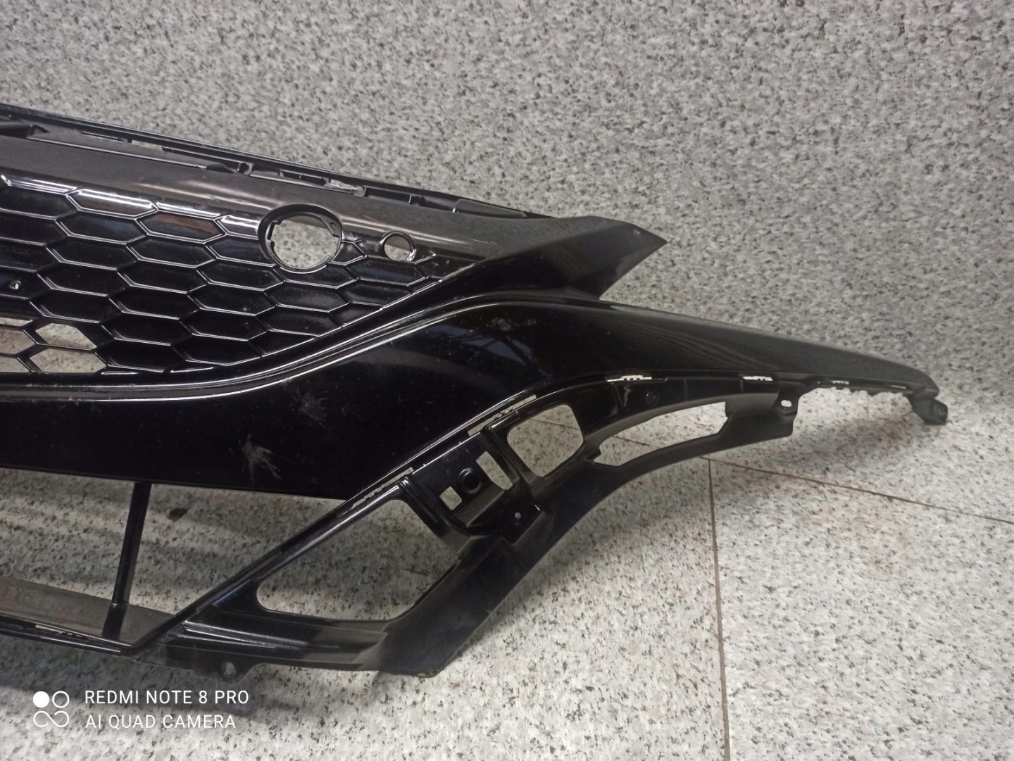 Honda NSX Jazz GR Kühlergrill FRONTGRILL Kühlergitter 71101T6NA0 - Thumbnail 6