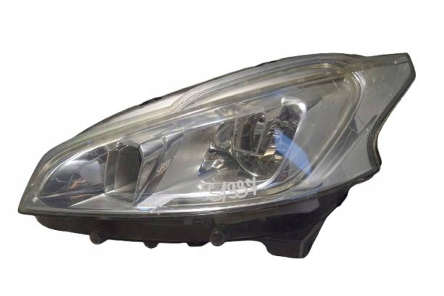 Frontscheinwerfer Peugeot 208 I 9802850980 LED Links Scheinwerfer Headlight - Thumbnail 1