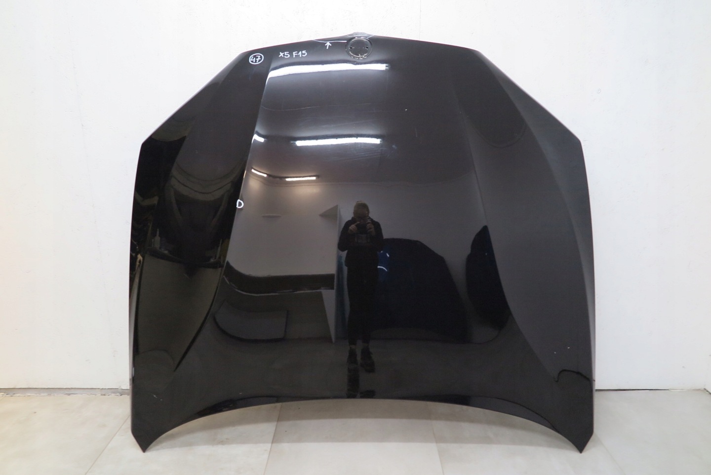 Motorhaube BMW X6 F16 Bonnet Hood - Thumbnail 1