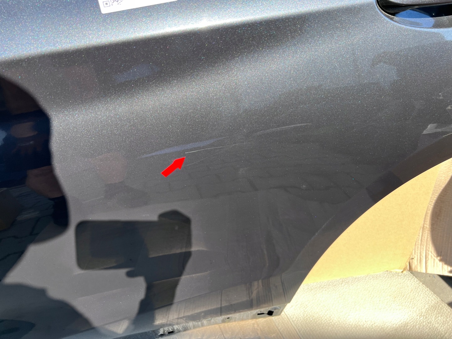 BMW X3 G01 Tür Vorne Links Door M120525 Porta Porte - Thumbnail 10