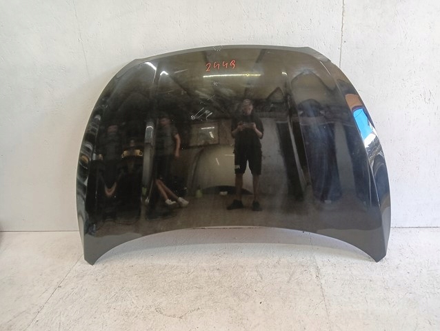 Motorhaube Hyundai ix35 EL Bonnet Hood - Thumbnail 1