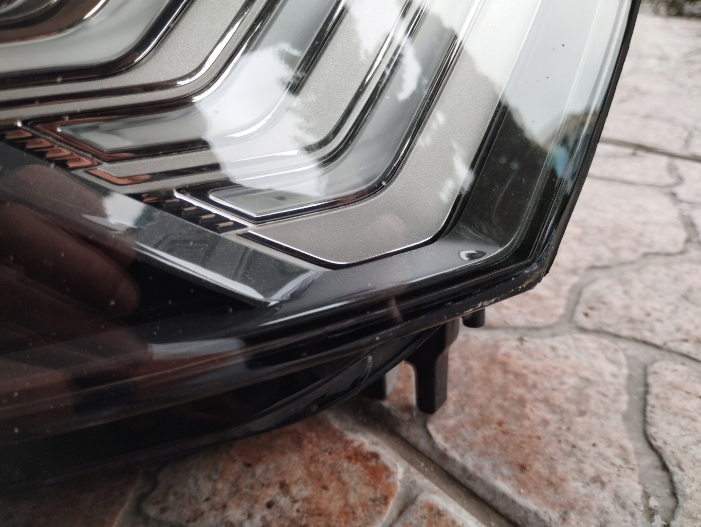 Frontscheinwerfer Audi A6 Matrix LED Links Scheinwerfer Headlight - Thumbnail 11