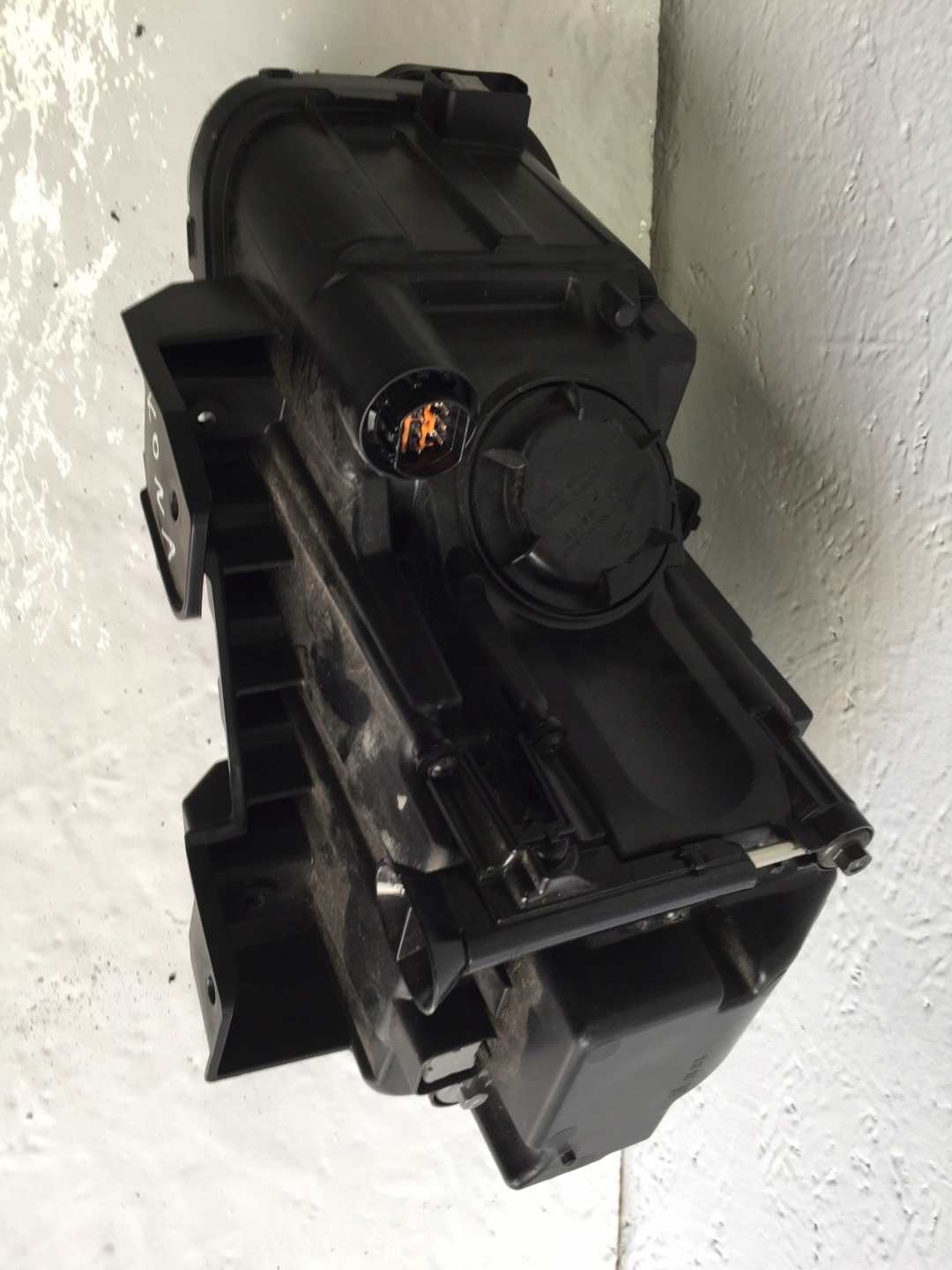 Frontscheinwerfer Hyundai Kona OS 92122110 LED Links Scheinwerfer Headlight - Thumbnail 10