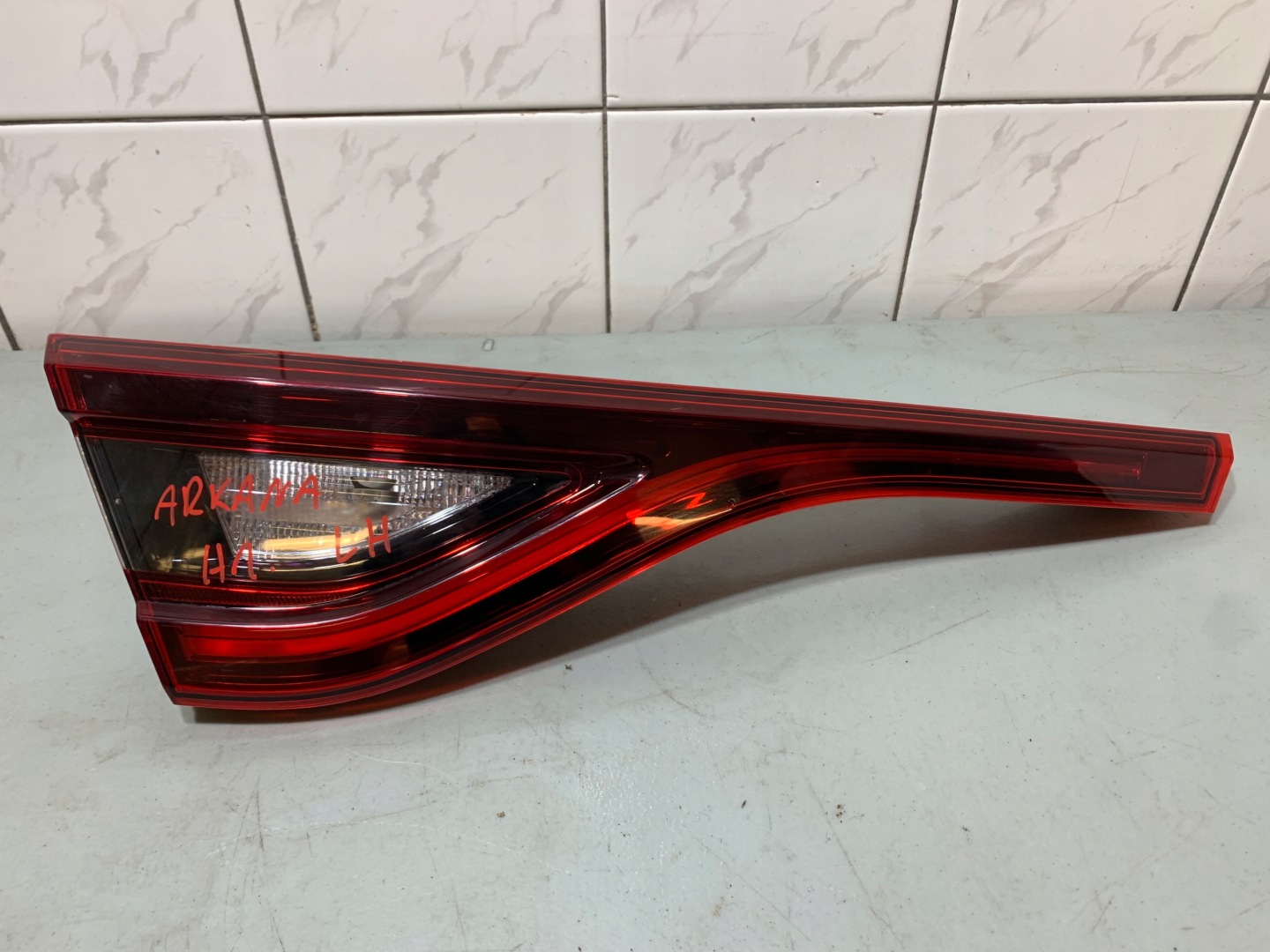 Renault Arkana RJL Rückleuchte 265556583R Rearlamp - Thumbnail 1