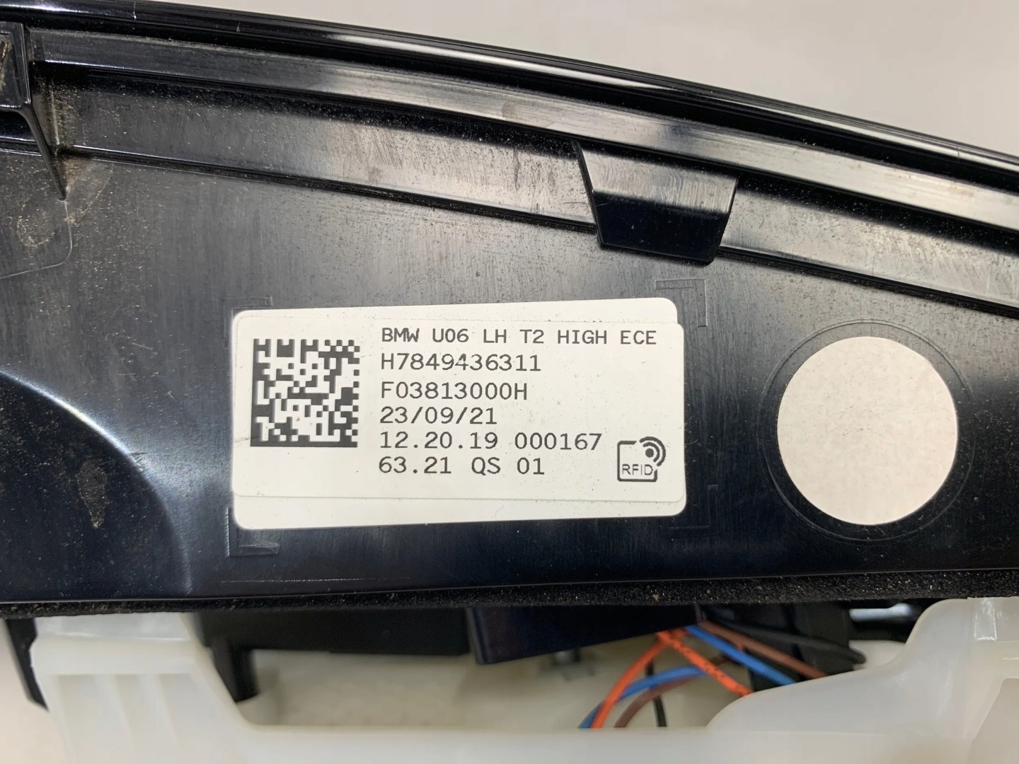 BMW 2 F44 Rückleuchte 8494363 Rearlamp - Thumbnail 5