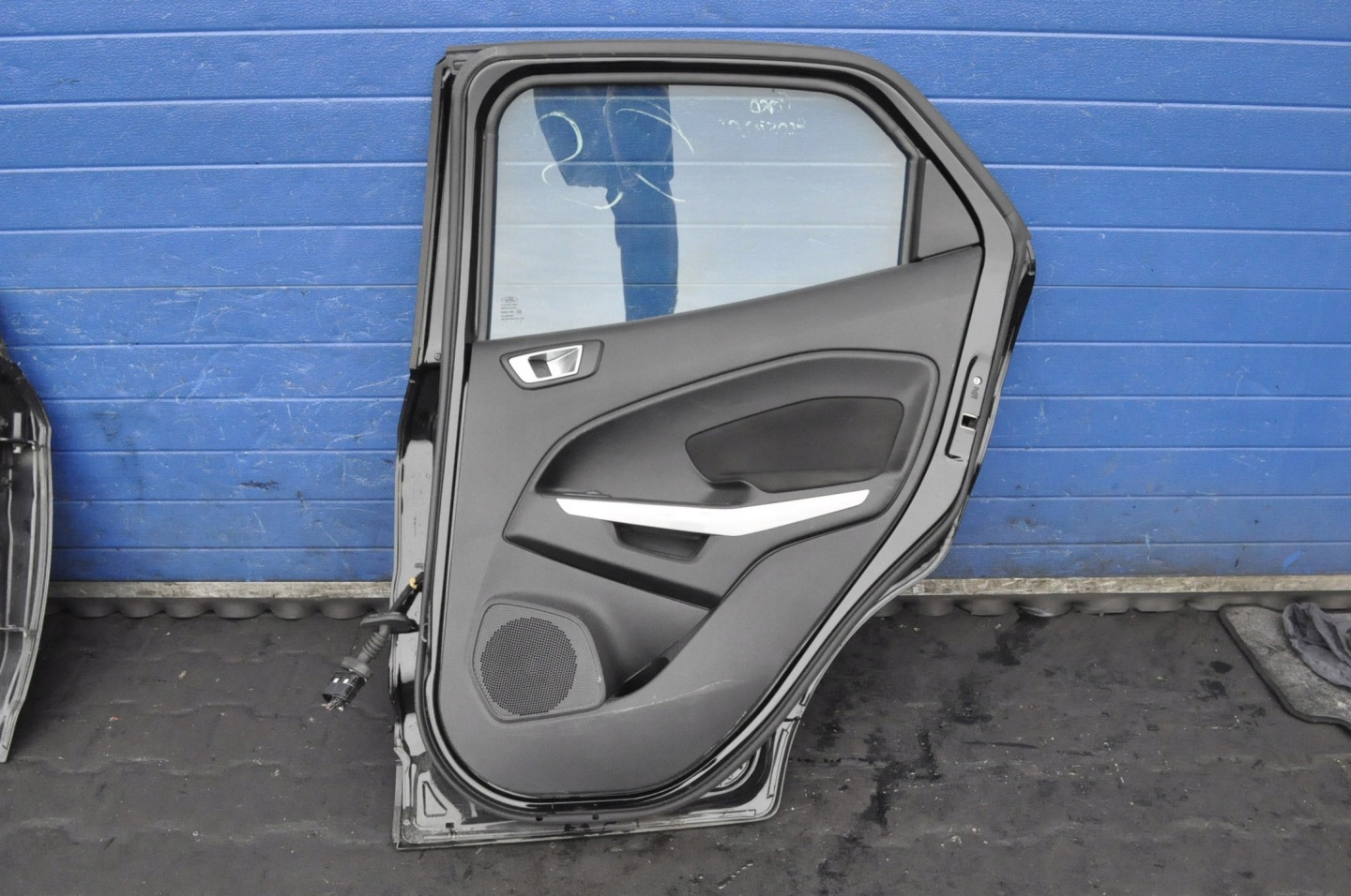 Ford EcoSport Tür Hinten Rechts Door Porta Porte - Thumbnail 11