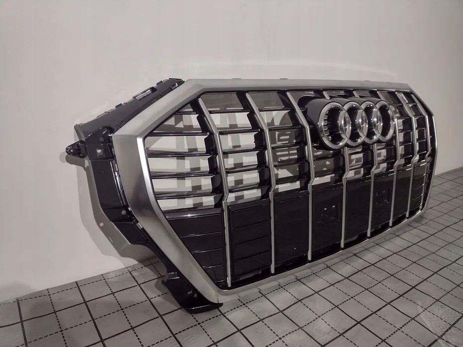 Audi Q3 Kühlergrill FRONTGRILL Kühlergitter - Thumbnail 3