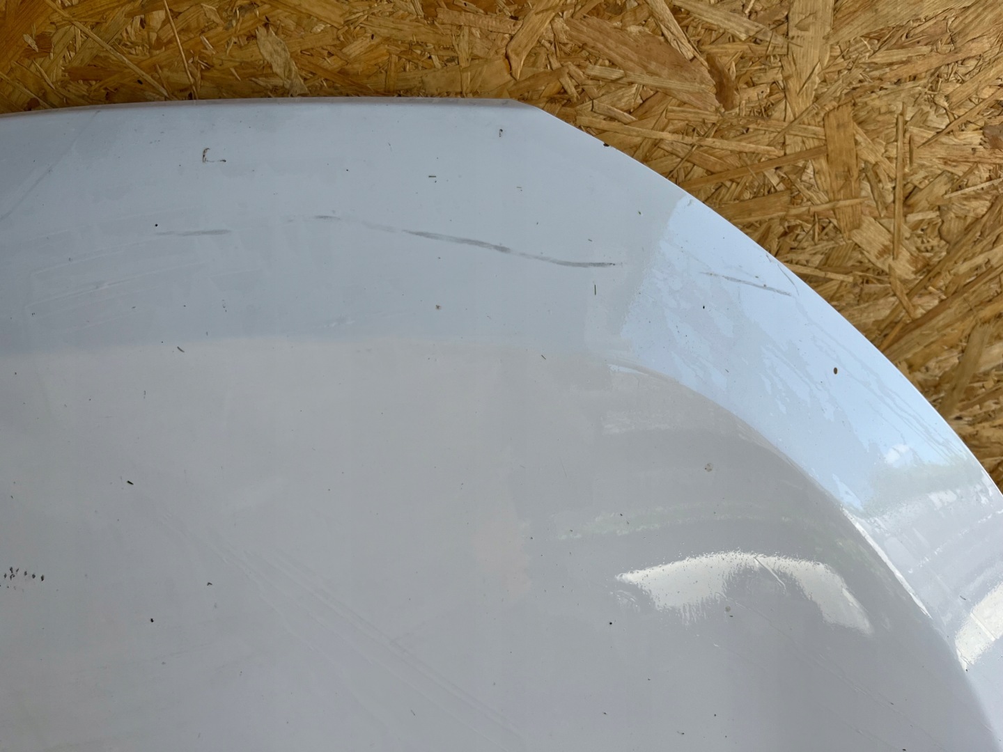 Motorhaube Hyundai Tucson NX4E Bonnet Hood - Thumbnail 10