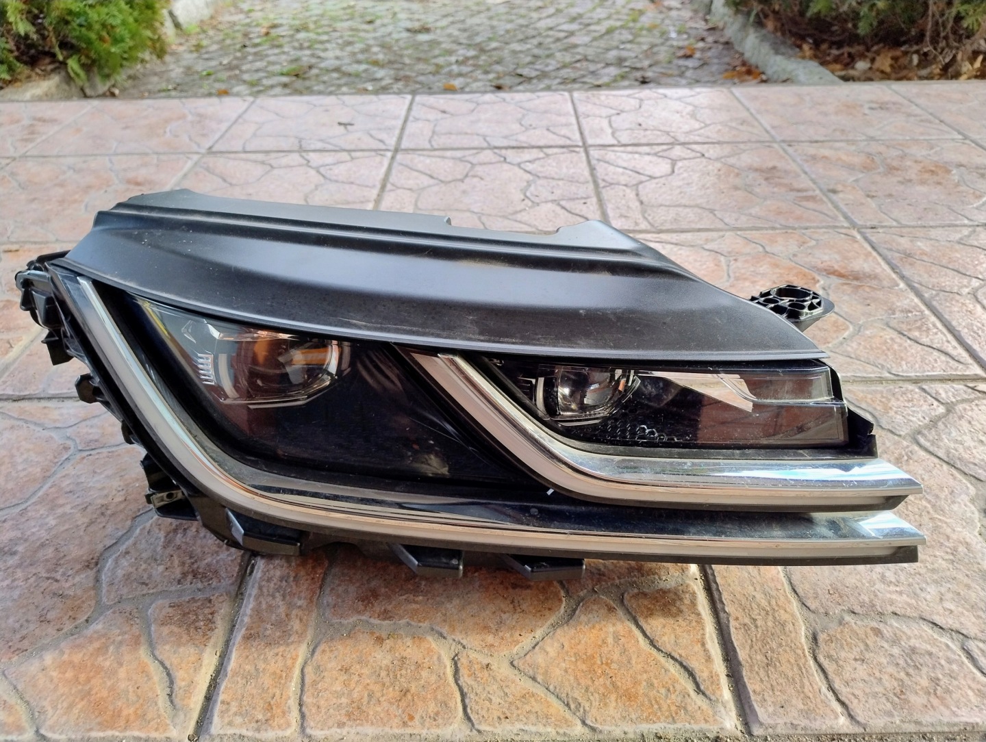 Frontscheinwerfer VW Arteon 3H 3G8941082M LED Rechts Scheinwerfer Headlight - Thumbnail 1