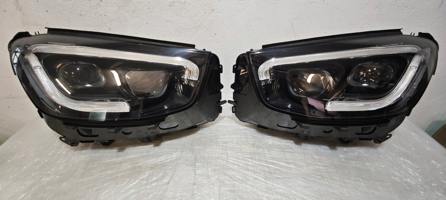 Frontscheinwerfer Mercedes-Benz GLC W253 A2539064903 Multibeam LED Links Headlight - Thumbnail 1