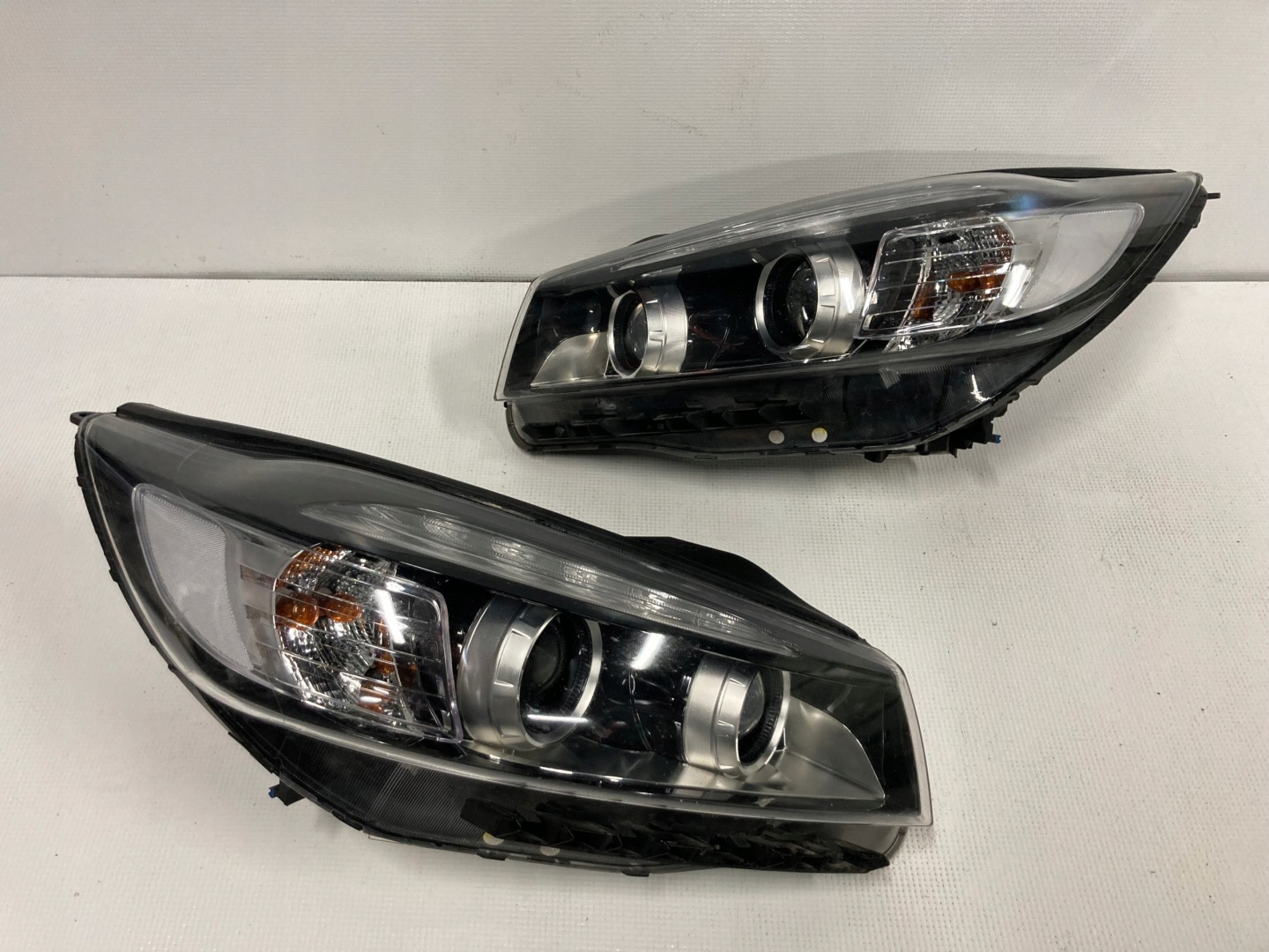 Frontscheinwerfer Kia Sorento UM Xenon Links Scheinwerfer Headlight - Thumbnail 14