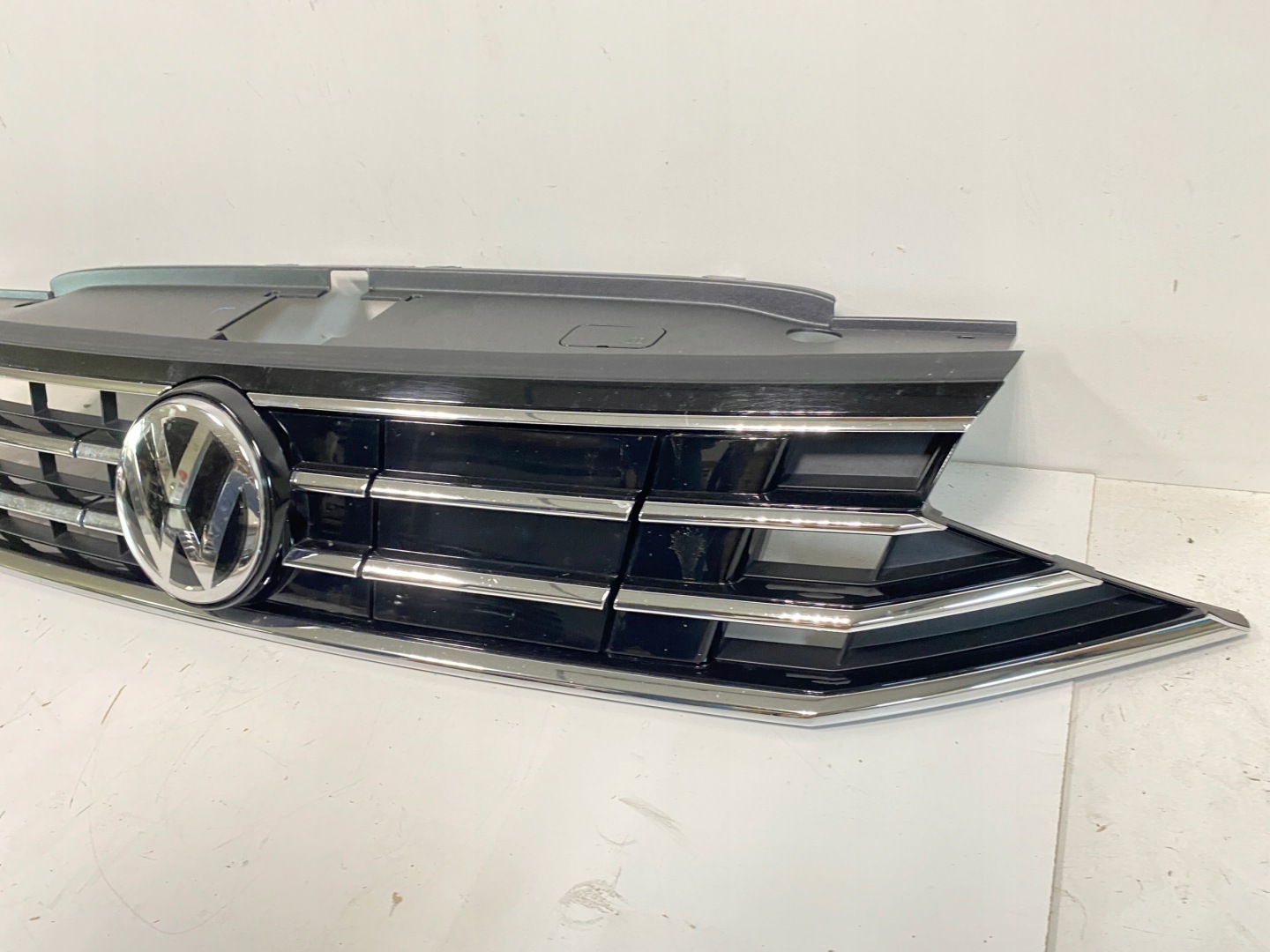 VW Passat B8 Kühlergrill FRONTGRILL Kühlergitter 3G0853651CA - Thumbnail 5