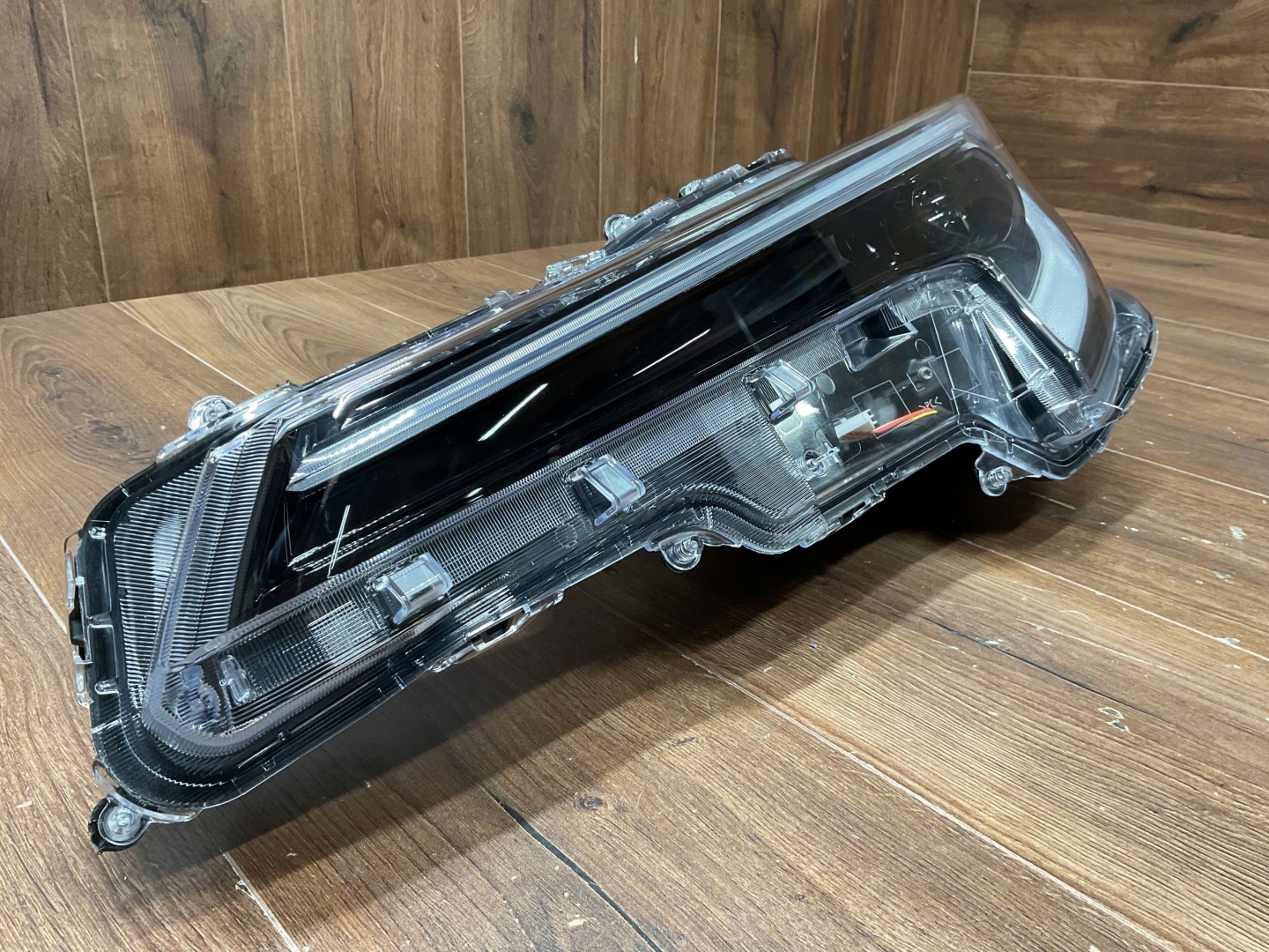 Frontscheinwerfer Toyota Corolla E210 8115002X10 LED Links Headlight - Thumbnail 9