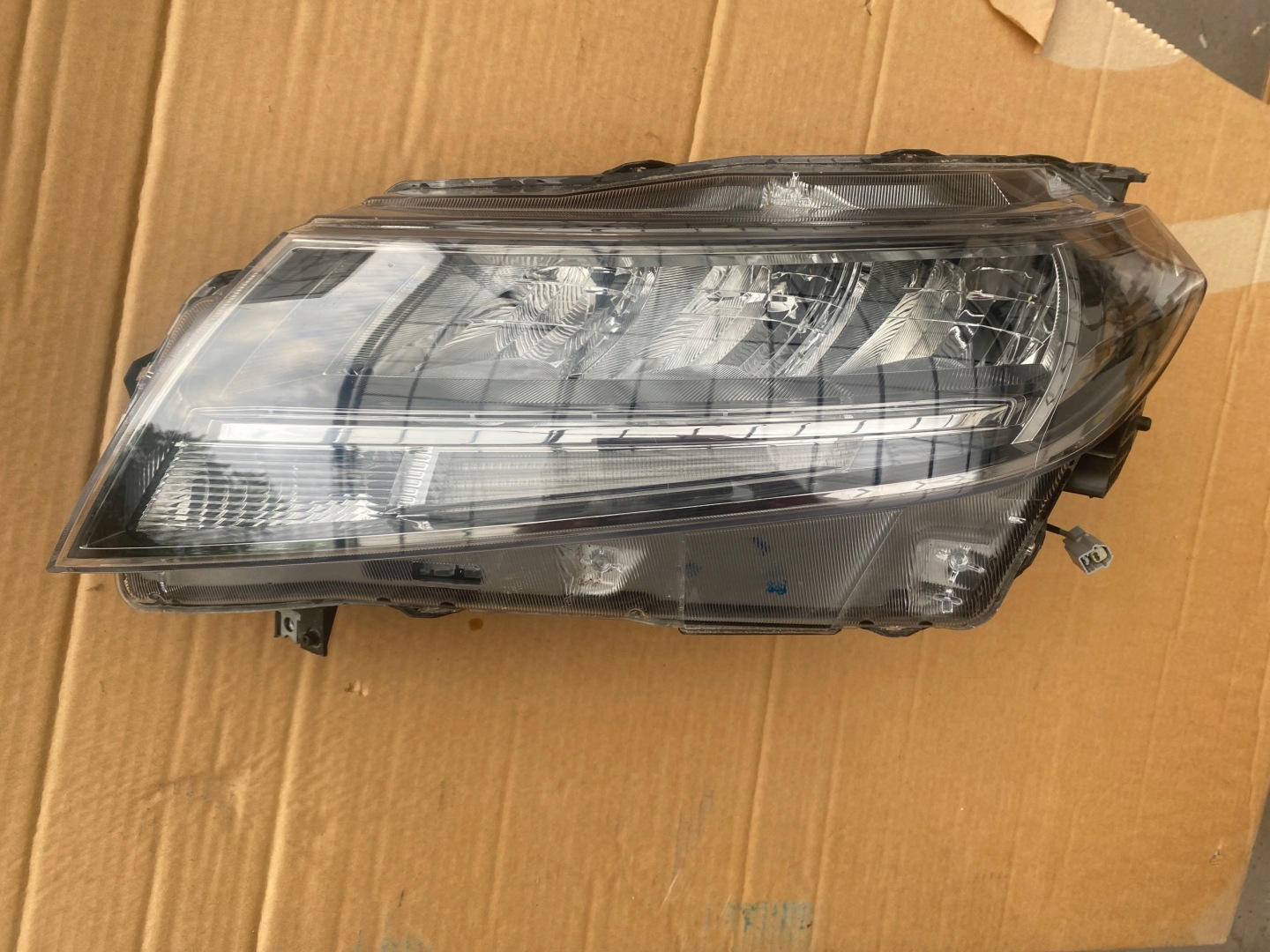 Frontscheinwerfer Suzuki Vitara I ET Facelift LED Links Scheinwerfer Headlight - Thumbnail 1