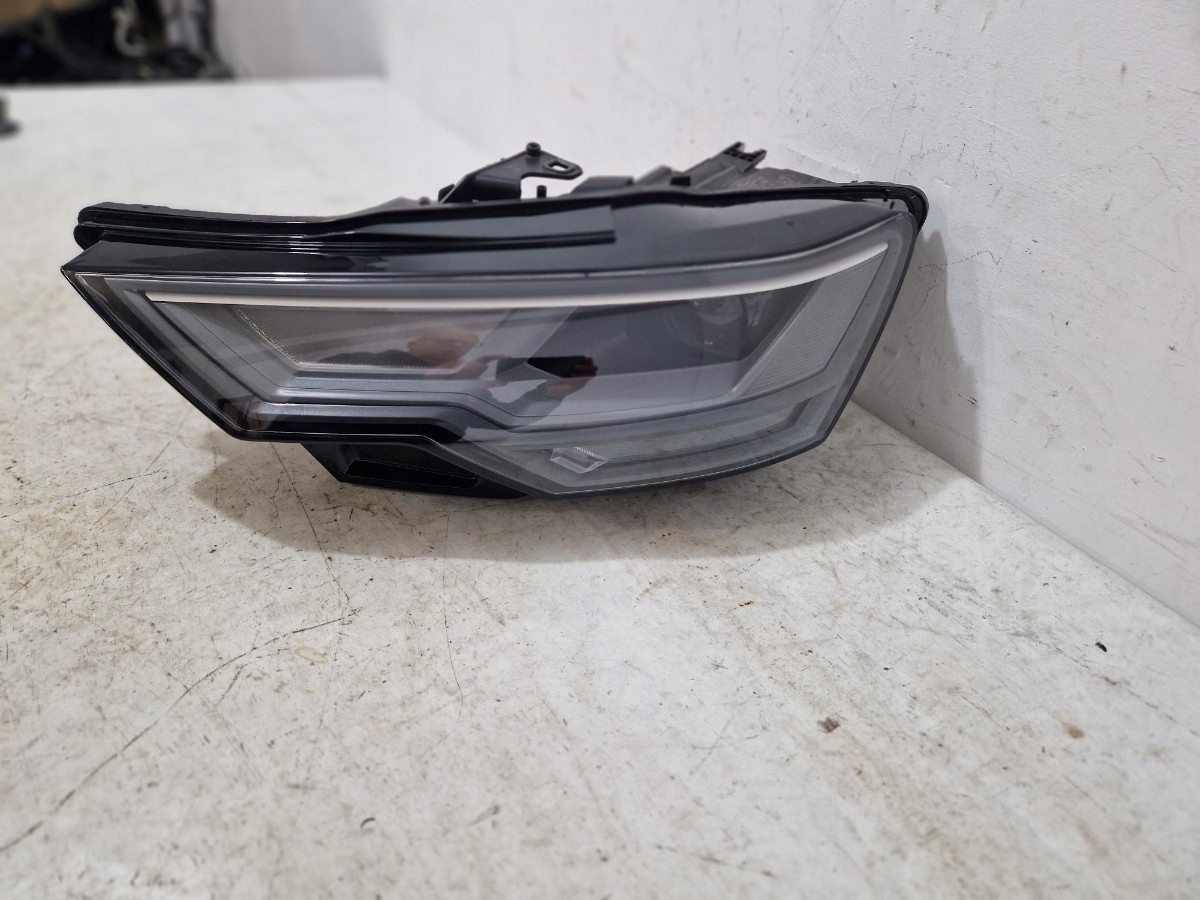 Frontscheinwerfer Audi A6 4K0941034 LED Links Scheinwerfer Headlight - Thumbnail 8