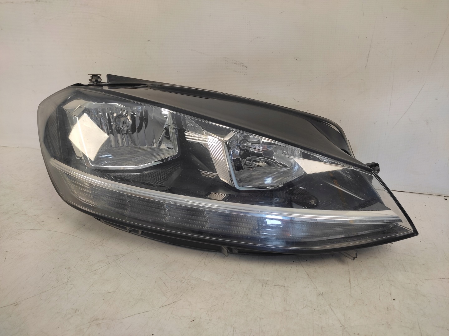 Frontscheinwerfer VW Golf V 5G1941006DG LED Rechts Scheinwerfer Headlight - Thumbnail 5