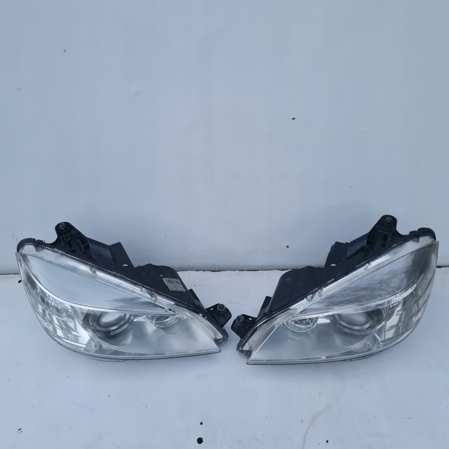 Frontscheinwerfer Mercedes-Benz C-Klasse W204 A2048203061 Bi-Xenon Links Headlight - Thumbnail 1