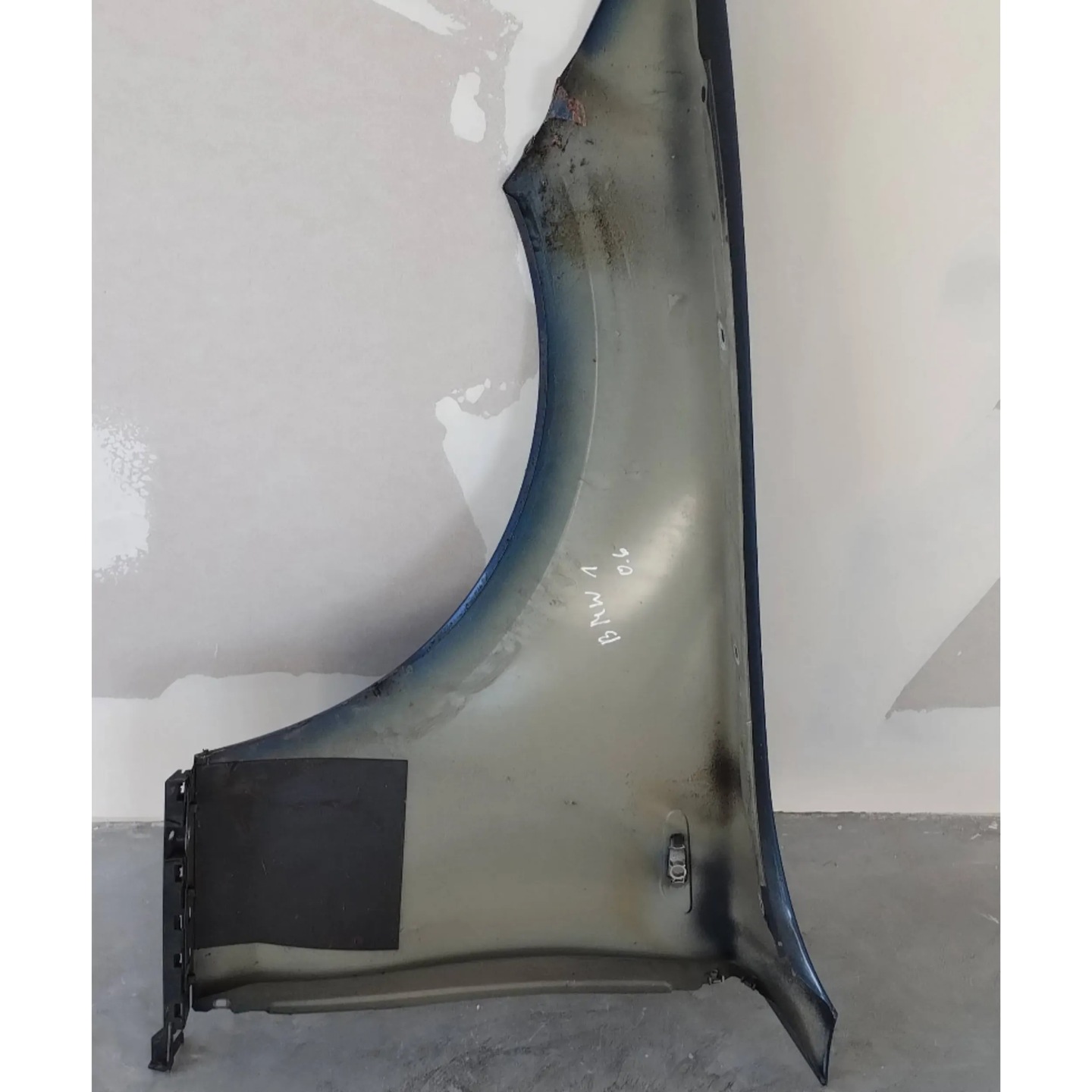 Kotflügel BMW 1 E81 Vorne Rechts Fender Parafanghi Ailes - Thumbnail 11