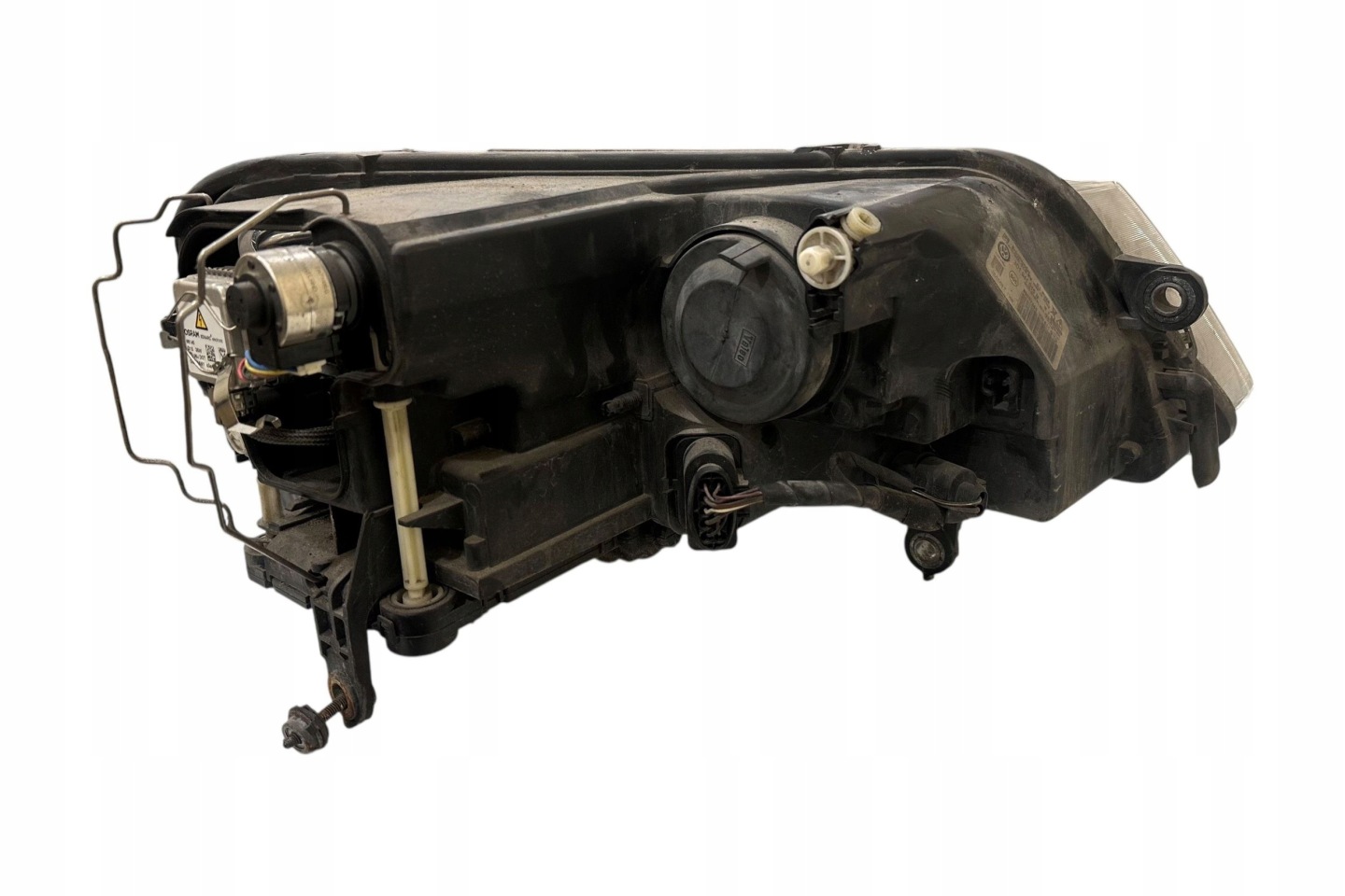 Frontscheinwerfer VW Phaeton 3D 3D1941015N LED Links Scheinwerfer Headlight - Thumbnail 7