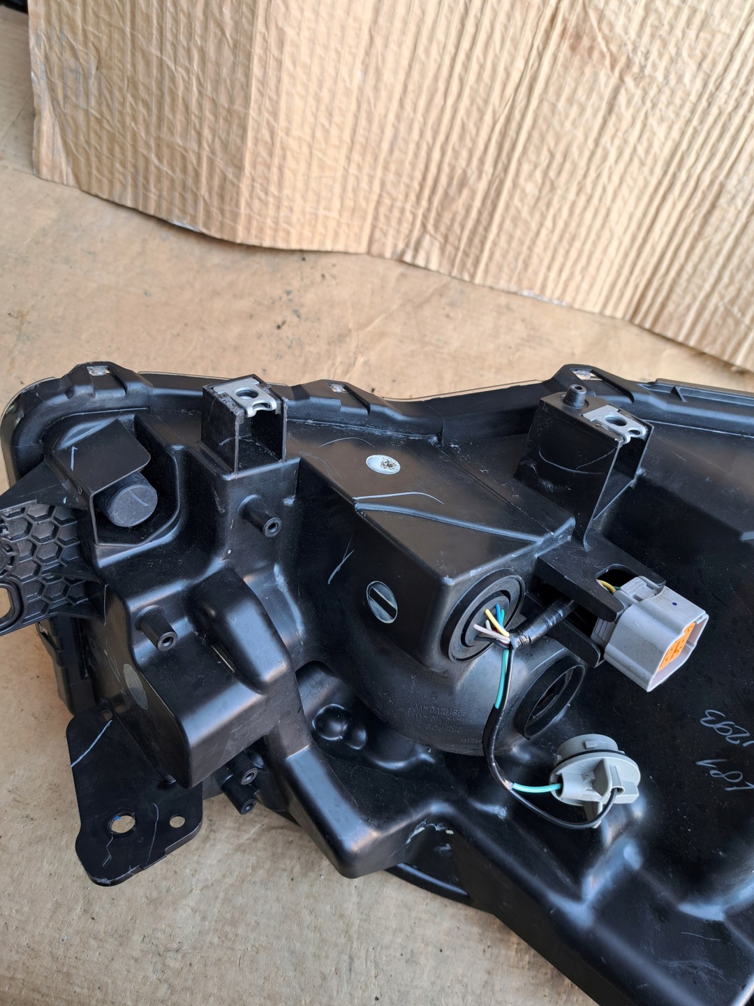 Frontscheinwerfer Suzuki S-Cross JY Facelift LED Links Scheinwerfer Headlight - Thumbnail 3