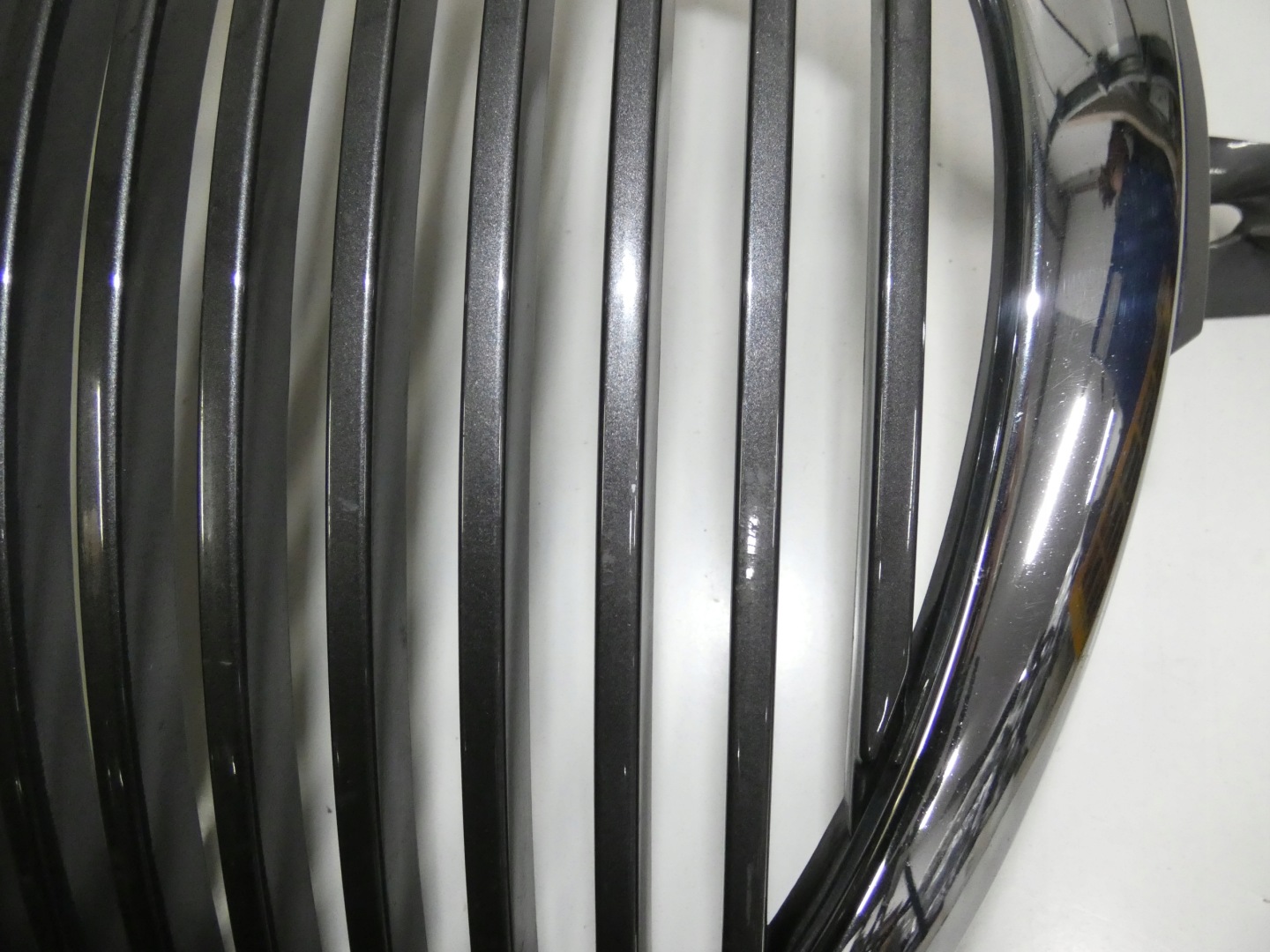 Jaguar S-Type CCX Kühlergrill FRONTGRILL Kühlergitter 4R838A133AA - Thumbnail 7