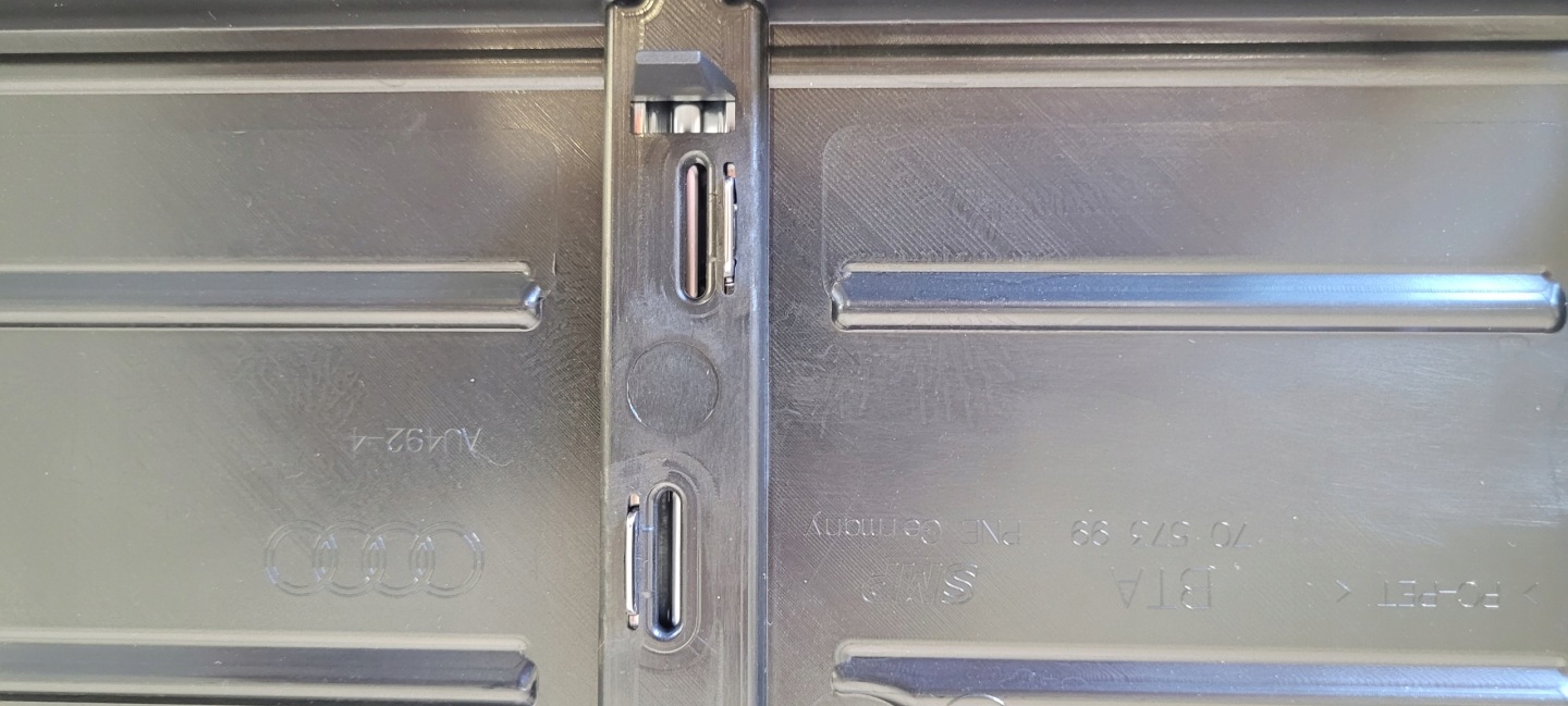 Audi A4 B9 Kühlergrill FRONTGRILL Kühlergitter - Thumbnail 10
