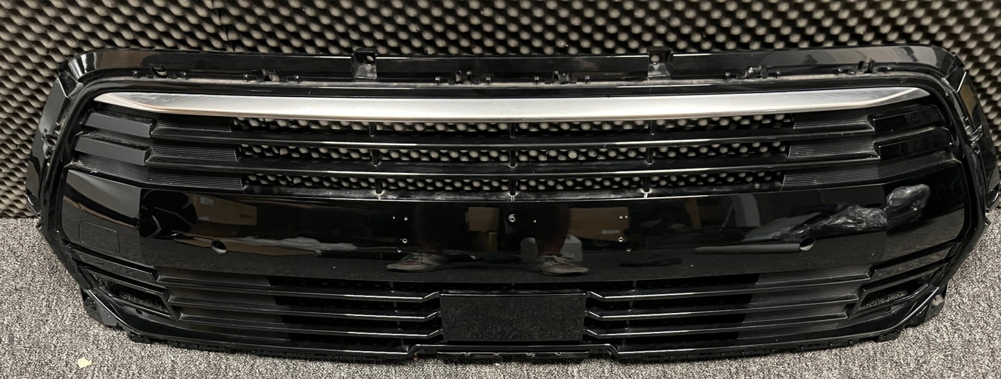 Kia Niro SG2 Kühlergrill FRONTGRILL Kühlergitter - Thumbnail 4