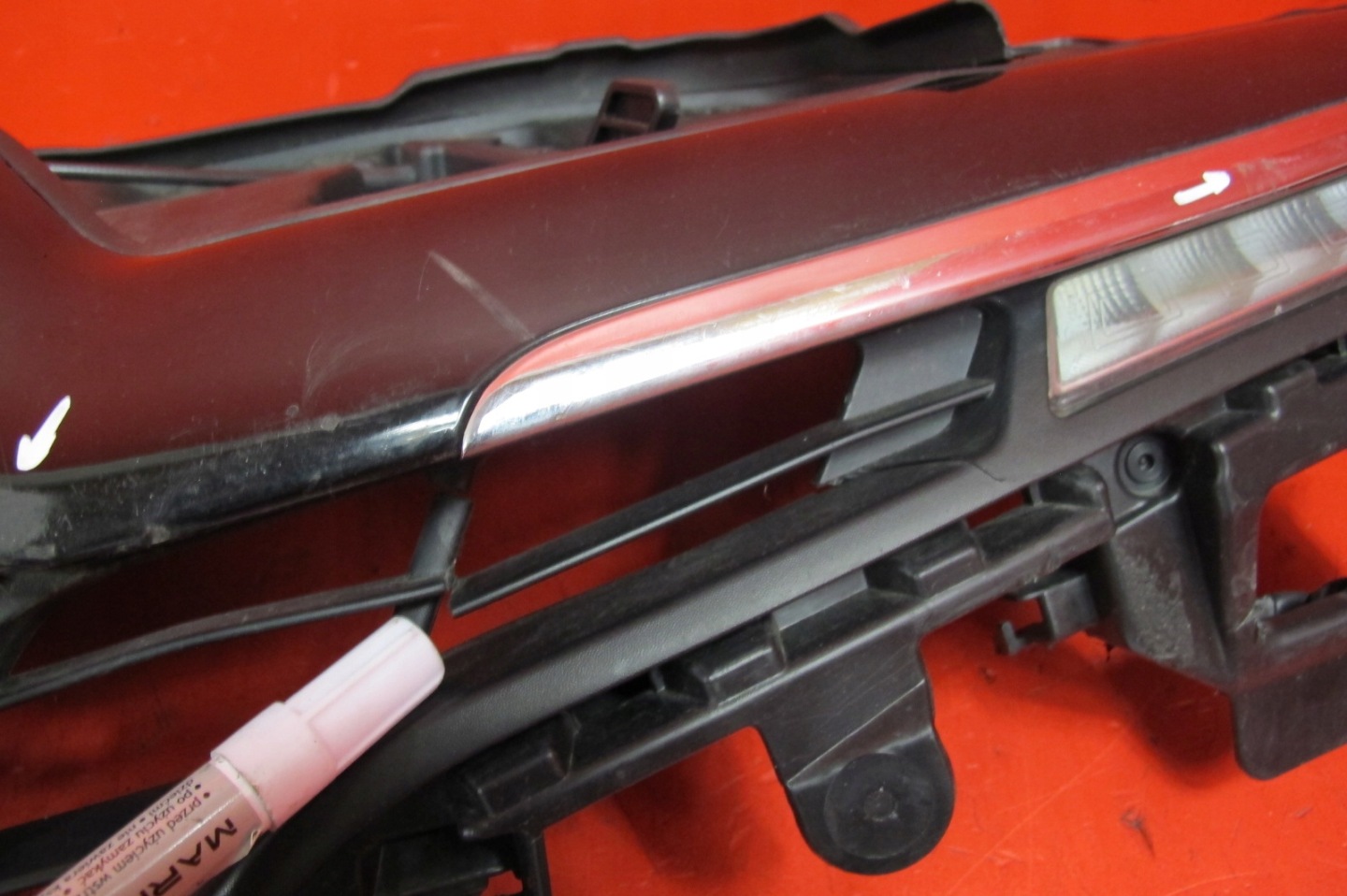 Renault Clio X98 Kühlergrill FRONTGRILL Kühlergitter - Thumbnail 7