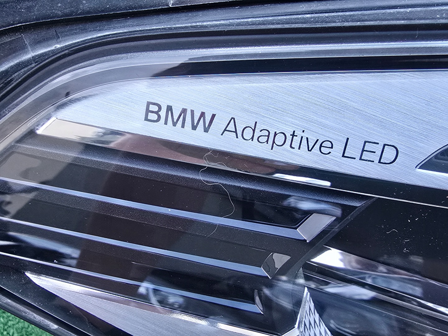 Frontscheinwerfer BMW 5 G31 8499122 LED Rechts Scheinwerfer Headlight - Thumbnail 3
